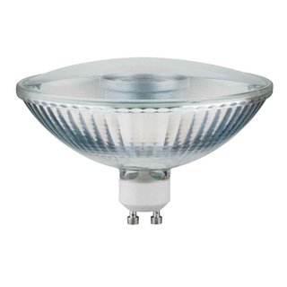 3xPaulmann 285.14 LED Reflektorlampe QPAR111 Glas Lampe 4W Leuchtmittel GU10 24°