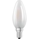 Osram LED Leuchtmittel Lampe Filament Kerze 4W=40W E14...