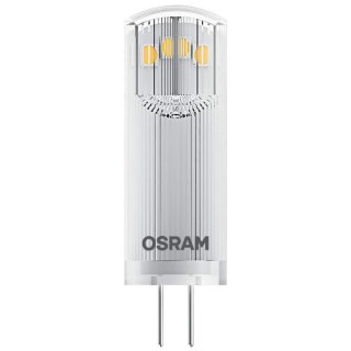 Osram LED Stiftsockel Lampe Spots Strahler 1,8W Leuchtmittel G4 Warmweiß 12V