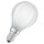 Osram LED Star Classic P25 Filament Lampe E14 Leuchtmittel 2,5W=25 Warmweiß matt