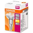 Osram LED Reflektor Lampe Star R50 E14 Leuchtmittel 1,6W Warmweiß matt 36°