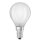 Osram LED Star Classic P25 Filament Lampe E14 Leuchtmittel 2,5W=25 Kaltweiß matt