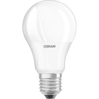 Osram LED Star Classic A100 Lampe E27 Leuchtmittel 14W =100W Warmweiß Matt