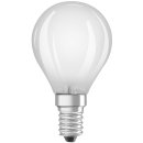 Bellalux LED Classic P25 Filament Lampe E14 Leuchtmittel 2,5W=25W Warmweiß matt