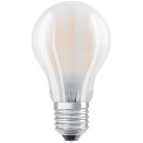 Bellalux LED Classic A60 Filament Lampe E27 Leuchtmittel 7W=60W Kaltweiß matt