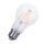 10 x Ledarc LED Filament A60 Lampe E27 Leuchtmittel 8W=60W Warmweiß klar