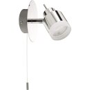 Briloner 2733-018 LED Badezimmer Lampe Wandleuchte...
