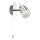Briloner 2733-018 LED Badezimmer Lampe Wandleuchte Deckenstrahler 4W