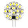 Eglo 12476 LED Stiftsockel Lampe 1,5W Leuchtmittel G4 Neutralweiss 12V