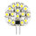 Eglo 12476 LED Stiftsockel Lampe 1,5W Leuchtmittel G4 Neutralweiss 12V