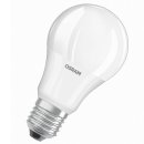 5x Osram LED Base Classic A60 E27 Leuchtmittel 8,5W=60W Lampe Warmweiß