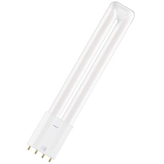 Osram Dulux L 18 LED HF 2G11 4Pin Stecksockellampe 7W=18W Stablampe Warmweiß