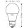 3x Osram LED Base Classic A60 Lampe E27 Leuchtmittel 9,5W=60W Warmweiß Matt