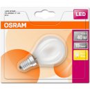 Osram LED Star Classic P40 Filament Lampe E14 Leuchtmittel 4W=40W Warmweiß matt