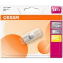Osram LED Star Pin 20 Stiftsockel Lampe 1,9W=19W Leuchtmittel G9 Warmweiß