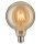 Paulmann 285.21 LED Globe 95 Vintage Retro Edison 6W E27 Gold 1700K Dimmbar