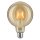 Paulmann 284.01 LED Filament Vintage Globe125 Retro Edison 2,5W E27 Gold 1700K