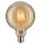 Paulmann 284.02 LED Globe 125 Filament Vintage Retro Edison 5 W E27 Gold 1700K