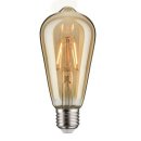 Paulmann 284.07 LED Kolben Filament Leuchtmittel 4W Lampe...