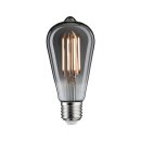 Paulmann 286.07 LED Kolben Filament Vintage Edison 7,5W...