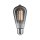 Paulmann 286.07 LED Kolben Filament Vintage Edison 7,5W E27 1700K dimmbar Retro