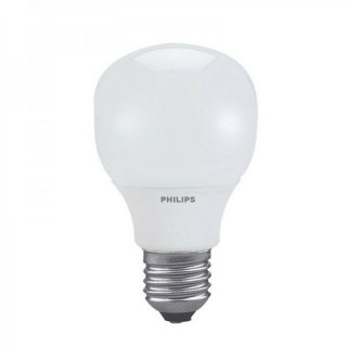 Philips Energiesparleuchte E27 12W=51W 610lm T60 warmweiß 2700K ESL Leuchtmittel