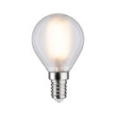 Paulmann 286.32 LED Tropfen Leuchtmittel 5W Lampe E14 matt Dimmbar