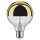Paulmann 286.75 LED Filament Leuchtmittel Kopfspiegel Gold 6,5W Lampe G95 E27