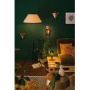Paulmann 286.77 LED Kopfspiegel Schwarz glanz Filament Globe 95 6,5W E27 dimmbar