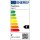 Paulmann 286.77 LED Kopfspiegel Schwarz glanz Filament Globe 95 6,5W E27 dimmbar