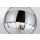 Paulmann 286.81 LED Filament Globe Leuchtmittel 125 Ringspiegel Silber 6,5W/ E27