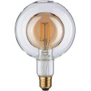 Paulmann 287.65 LED Leuchtmittel Globe125 Inner Shape E27 Lampe Gold 4W Dimmbar