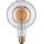 Paulmann 287.65 LED Leuchtmittel Globe125 Inner Shape E27 Lampe Gold 4W Dimmbar