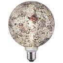Paulmann 287.46 LED Globe Ø130 E27 5W 470lm Miracle Mosaic Handmade dimmbar