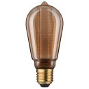 Paulmann 285.99 LED Innenkolben E27 4W 200lm Spirale Edison Vintage Inner Glow