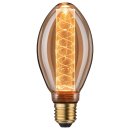 Paulmann 286.00 LED Innenkolben E27 4W 200lm Spirale Edison Vintage Inner Glow