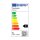 Paulmann 287.44 LED Globe125 Ringspiegel Leuchtmittel E27 Lampe 4,5W Weiß Dimmbar 470lm 2600K
