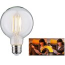 Paulmann 287.79 LED Globe95 Filament Lampe E27...