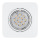 Eglo 94262 LED Peneto Einbauleuchte 5W Weiss GU10 Schwenkbar inkl Leuchtmittel