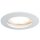 Paulmann 939.55 Einbaustrahler Coin Dimmbar LED 7 W Weiß matt Alu/Zink IP44