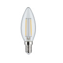 Paulmann 285.72 LED Kerze 2,5 W E14 Leuchtmittel 3-Stufen dimmbar 230V 2700K