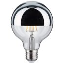 Paulmann 286.73 LED Leuchtmittel Kopfspiegel Silber...