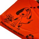 Hundekotbeutel aus aufgearbeiteten Altfolien | 20x34 cm | Hergestellt in der EU!