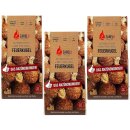 36 x Feuerkugel Kamin- und Grillanzünder...