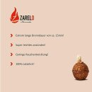 36 x Feuerkugel Kamin- und Grillanzünder Anzündhilfe lange Brenndauer Feuerbällchen