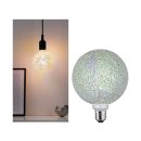 Paulmann 287.45 LED Globe Leuchtmittel Miracle Mosaic E27...