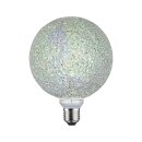 Paulmann 287.45 LED Globe Leuchtmittel Miracle Mosaic E27 Lampe 5W Mosaic Weiß