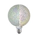 Paulmann 287.45 LED Globe Leuchtmittel Miracle Mosaic E27 Lampe 5W Mosaic Weiß