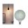 Paulmann 287.45 LED Globe Leuchtmittel Miracle Mosaic E27 Lampe 5W Mosaic Weiß