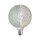 Paulmann 287.45 LED Globe Leuchtmittel Miracle Mosaic E27 Lampe 5W Mosaic Weiß